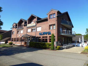 Гостиница Olympia Hotel & Restaurant  Инден